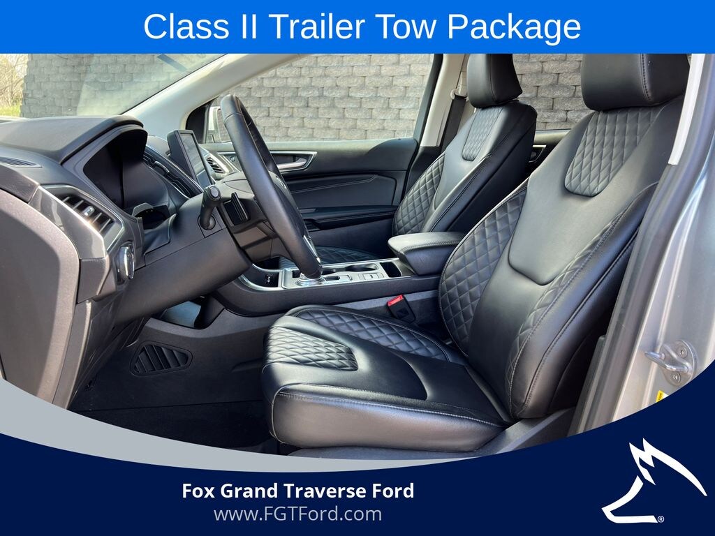Used 2024 Ford Edge Titanium SUV
