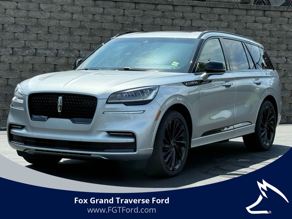 2024 Lincoln Aviator