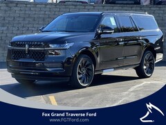 2025 Lincoln Navigator L Reserve SUV