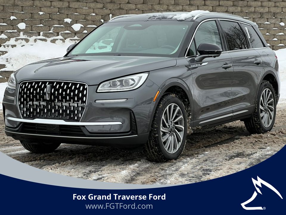 2024 Lincoln Corsair Reserve