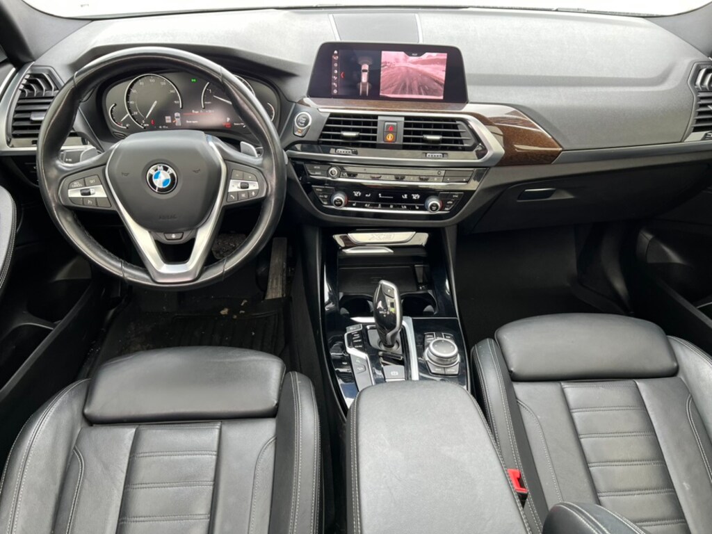 Used 2021 BMW X3 xDrive30i SUV
