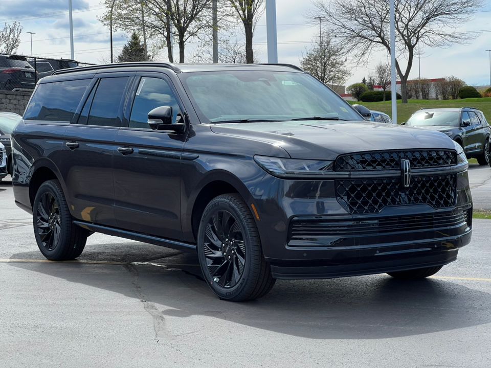 2025 Lincoln Navigator Reserve L - Photo 38