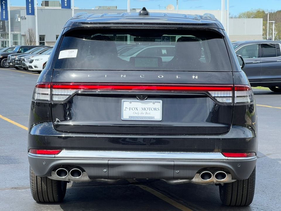 2026 Lincoln Aviator Reserve - Photo 40