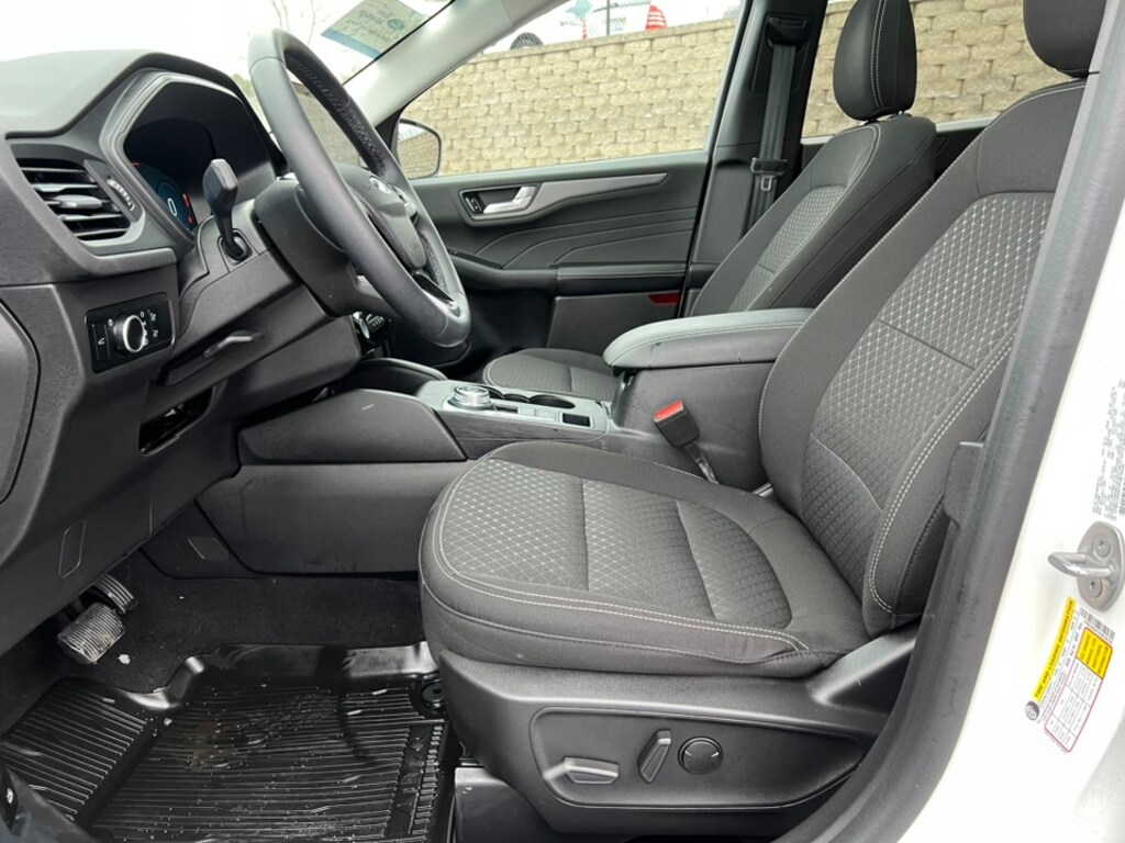 Certified 2023 Ford Escape Active SUV