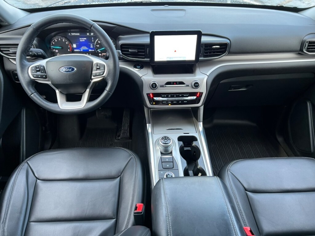 Certified 2023 Ford Explorer XLT SUV