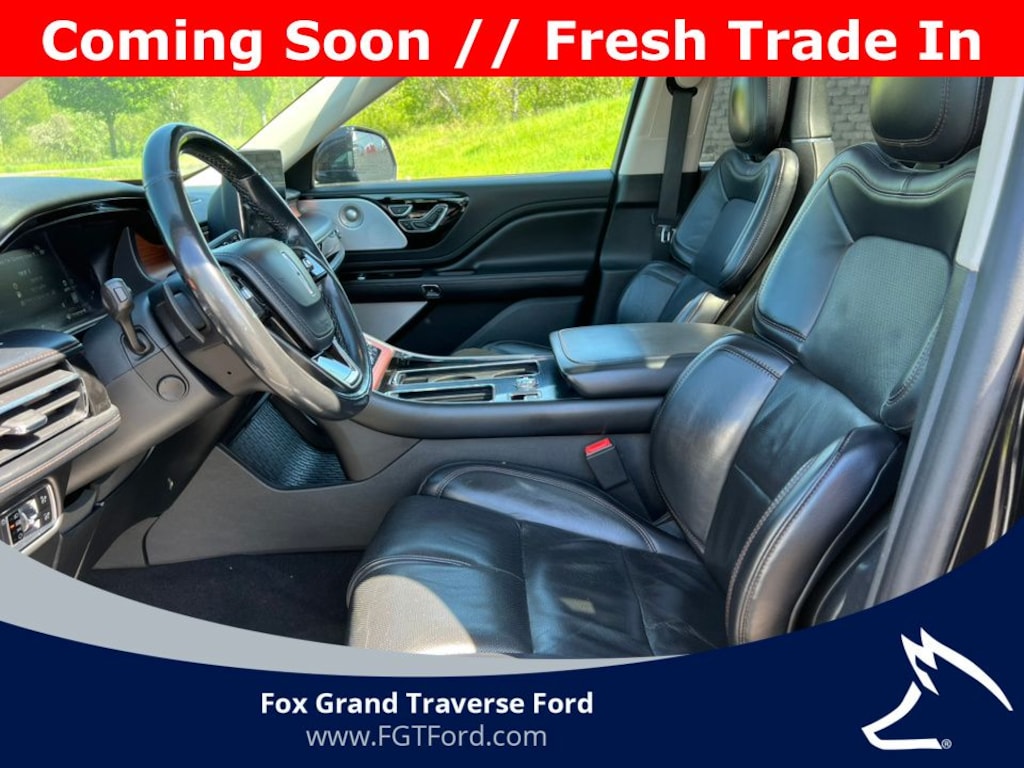 Used 2020 Lincoln Aviator Reserve SUV
