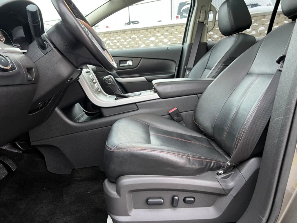 Used 2014 Ford Edge SEL SUV