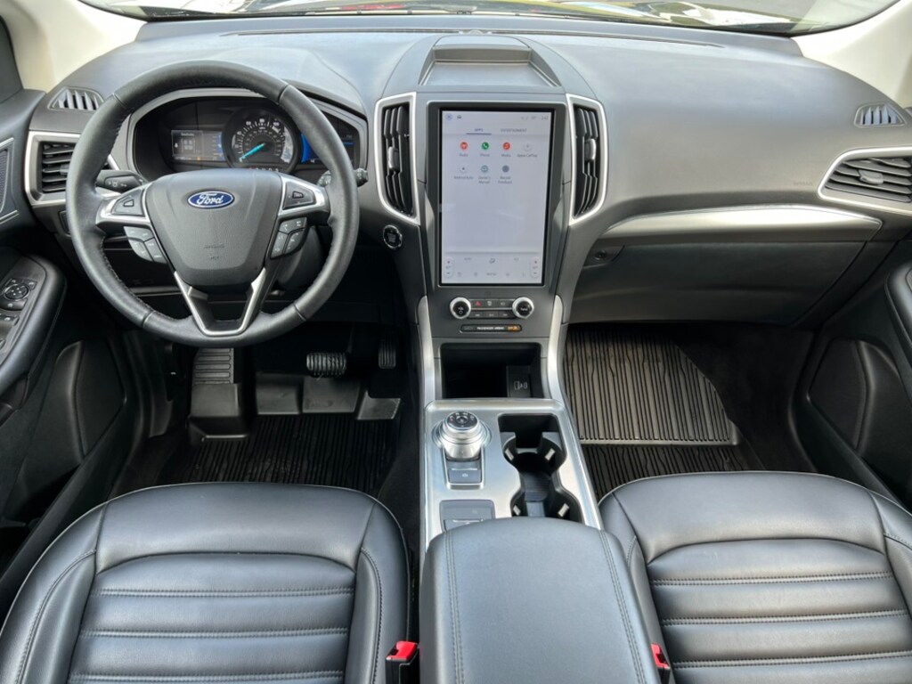 Certified 2022 Ford Edge SUV
