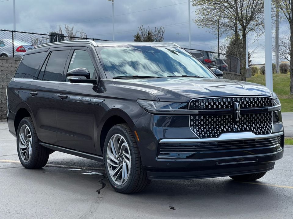 2026 Lincoln Navigator Reserve - Photo 41