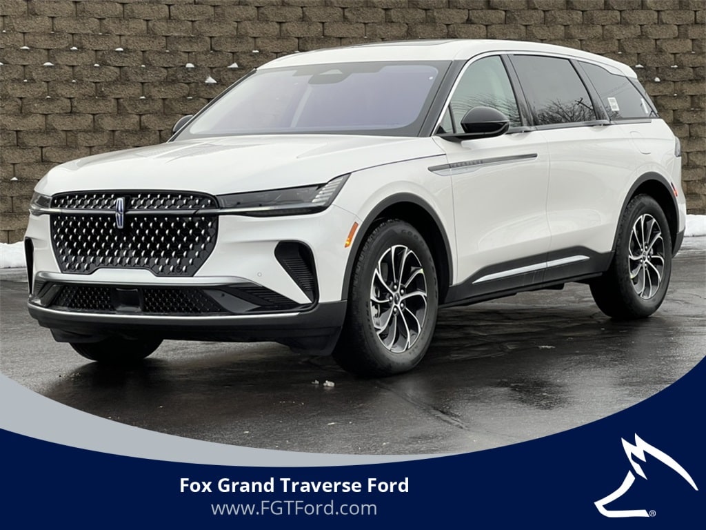 2026 Lincoln Nautilus Premiere's photo