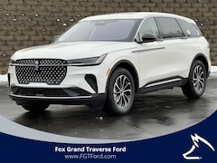 2026 Lincoln Nautilus Premiere SUV