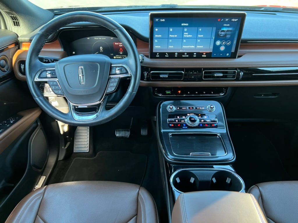 Used 2022 Lincoln Nautilus Reserve SUV