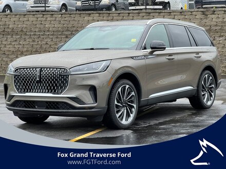 2026 Lincoln Aviator Reserve SUV