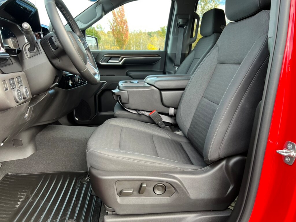 Used 2023 Chevrolet Silverado 1500 LT Truck Crew Cab