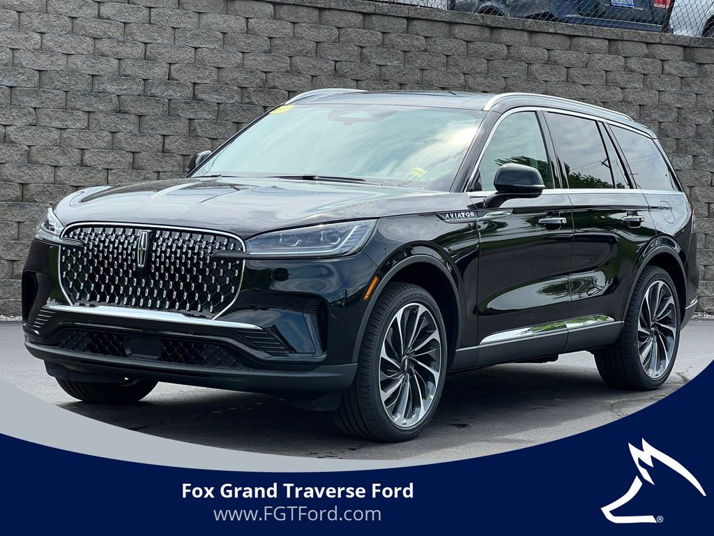 2026 Lincoln Aviator Reserve AWD's photo