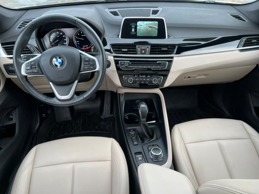 Certified 2019 BMW X1 xDrive28i SUV