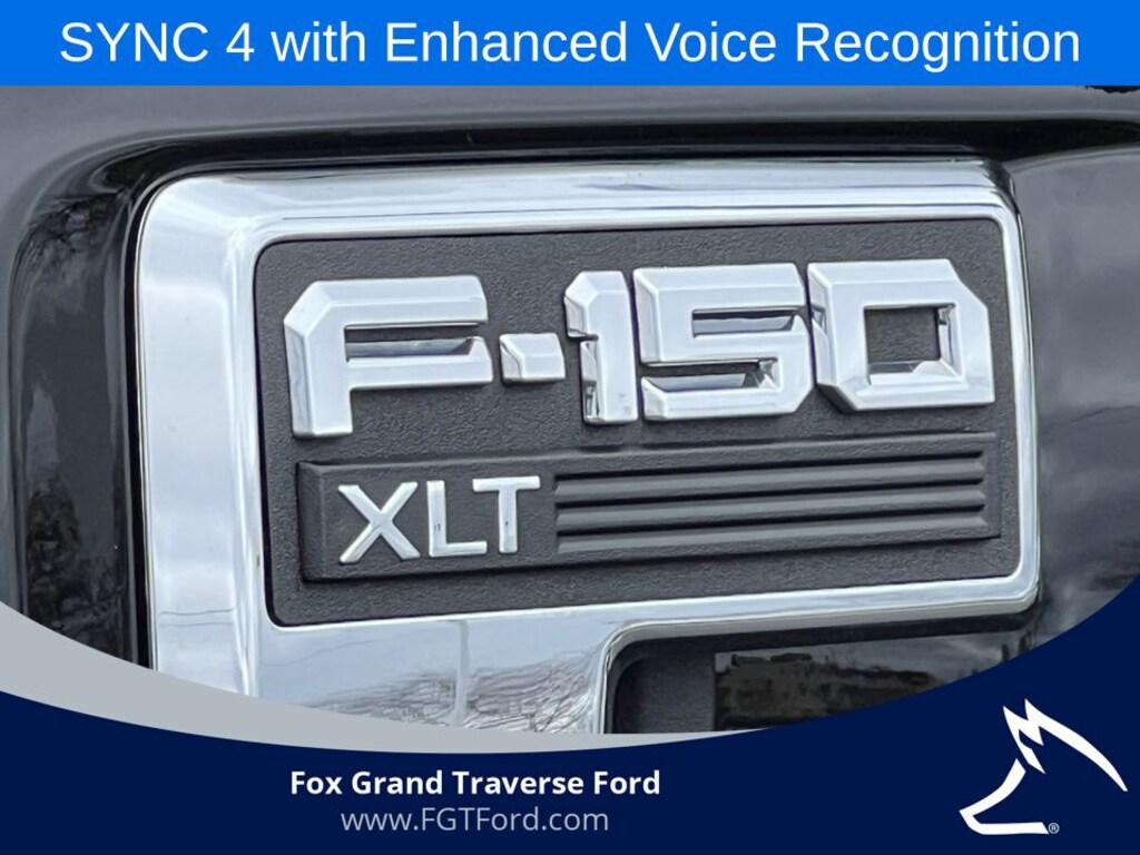 Used 2025 Ford F-150 XLT Truck SuperCrew Cab