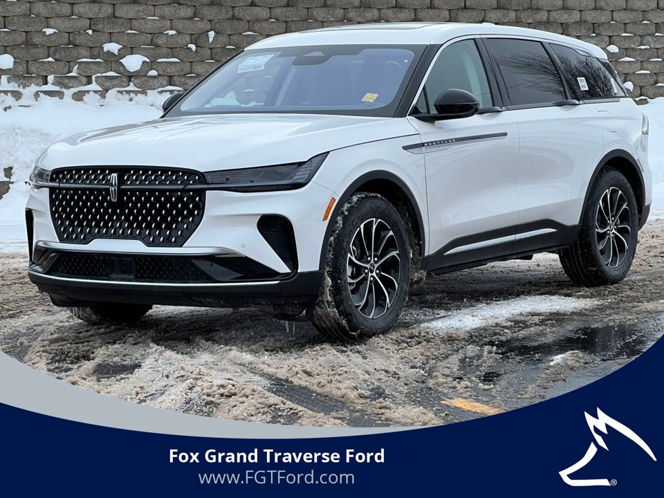 2026 Lincoln Nautilus Premiere