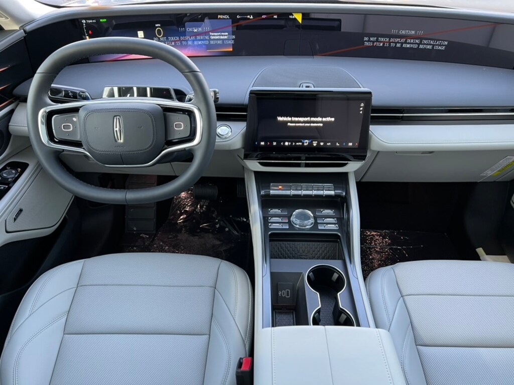 New 2026 Lincoln Nautilus Premiere SUV