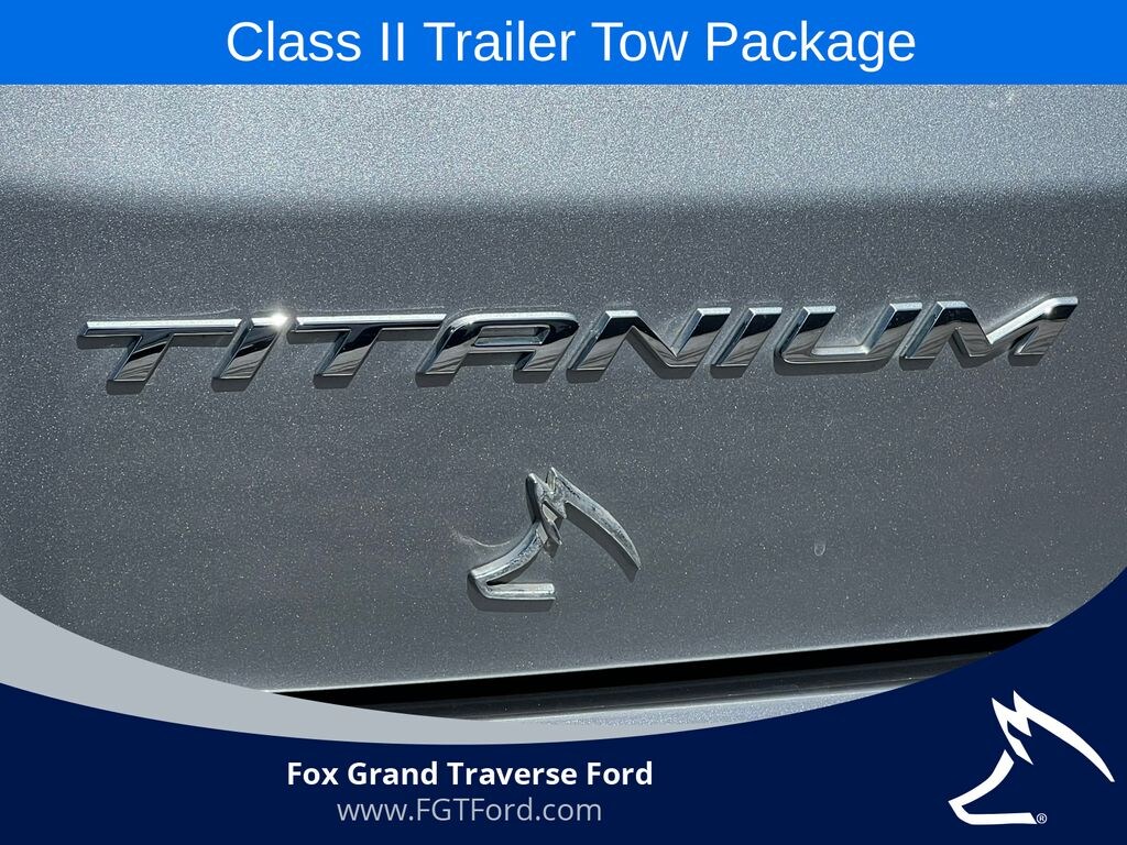 Used 2024 Ford Edge Titanium SUV