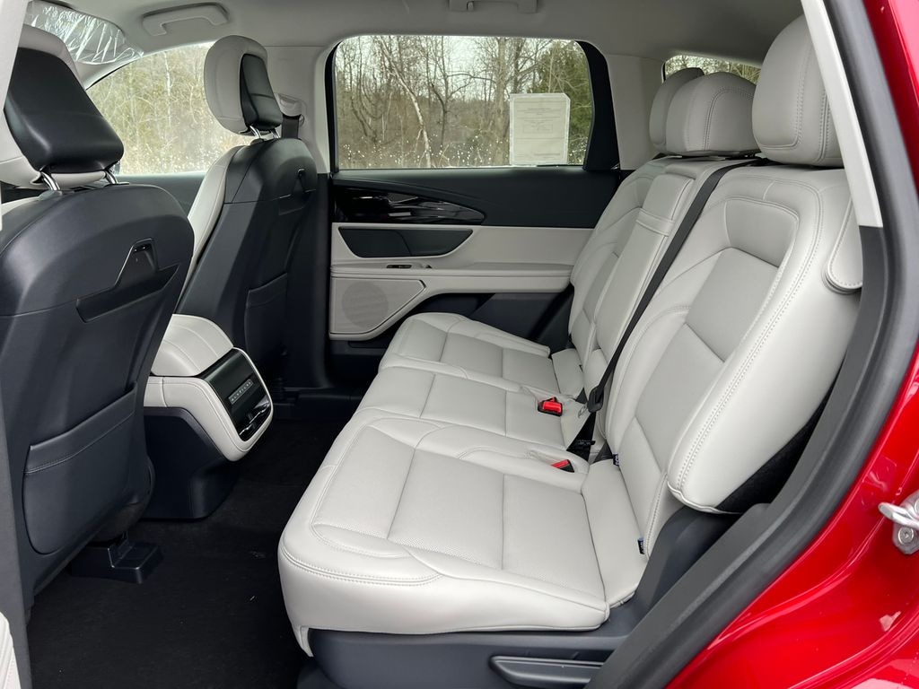 New 2026 Lincoln Nautilus Premiere SUV