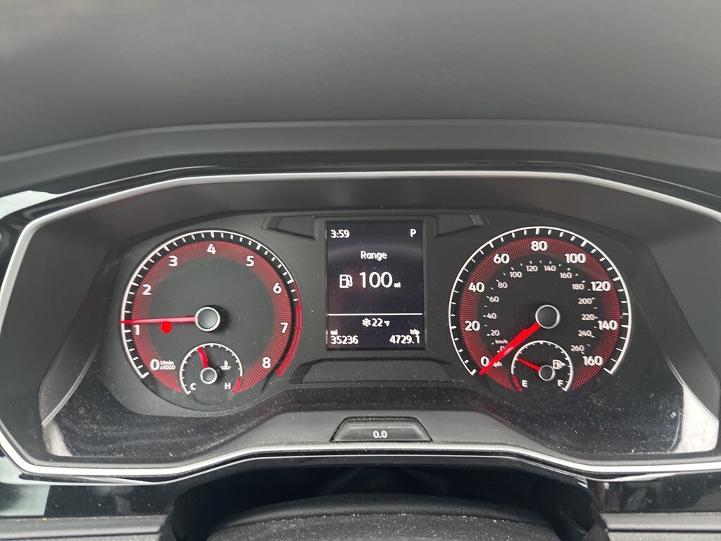 Certified 2021 Volkswagen Jetta 1.4T R-Line Sedan