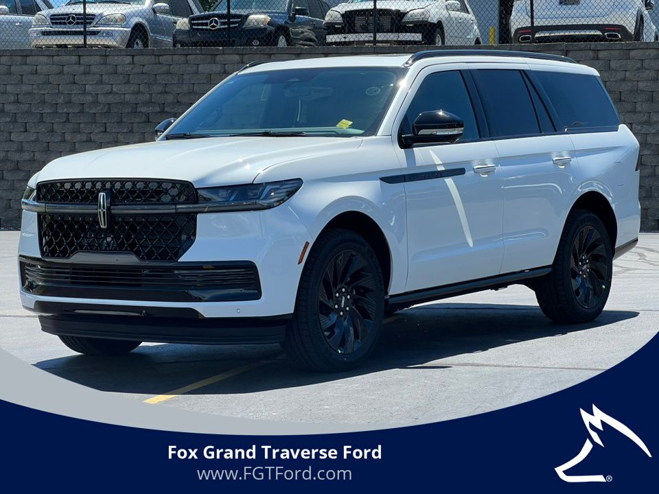 2026 Lincoln Navigator Reserve 4WD's photo