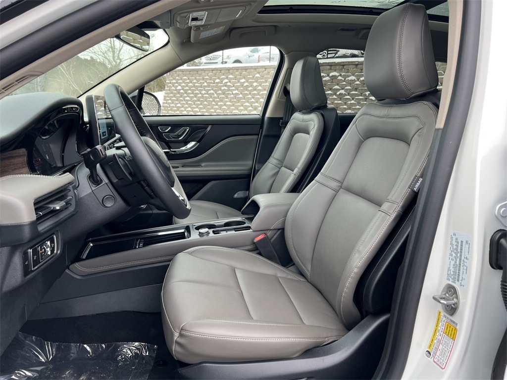 New 2026 Lincoln Corsair Reserve SUV