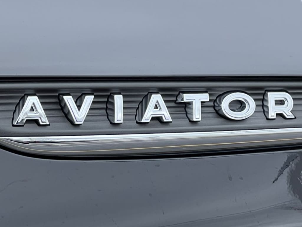 New 2026 Lincoln Aviator Premiere SUV
