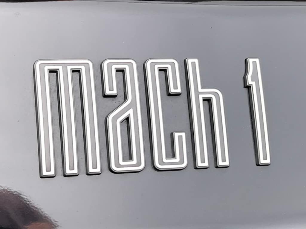 Certified 2022 Ford Mustang Mach 1 Coupe