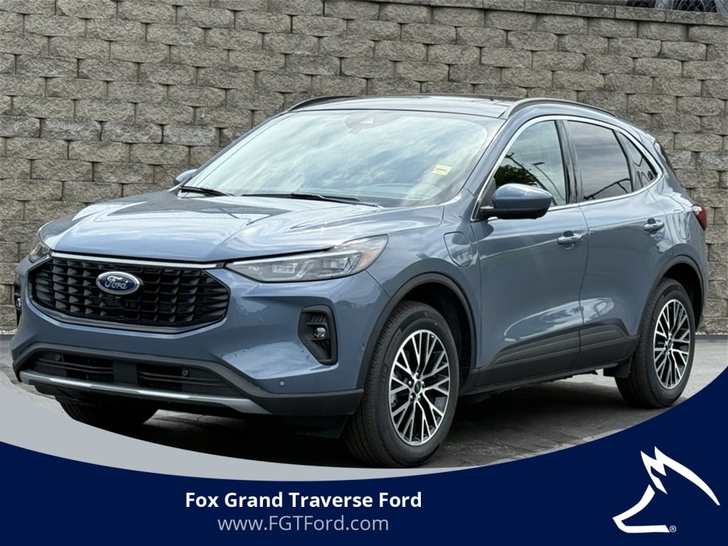 Used 2024 Ford Escape PHEV SUV