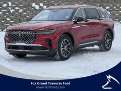 2026 Lincoln Nautilus Premiere SUV