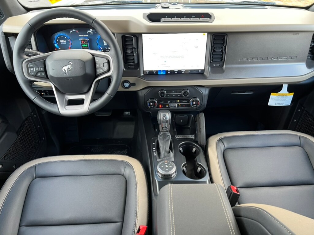 Used 2025 Ford Bronco Big Bend SUV