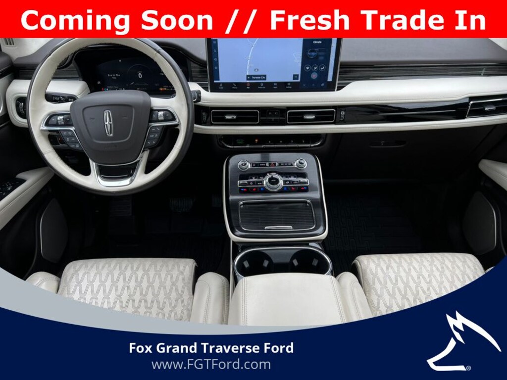 Used 2021 Lincoln Nautilus Black Label SUV
