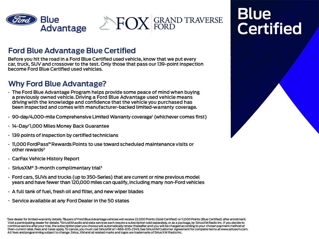 Certified 2022 Ford Edge SUV