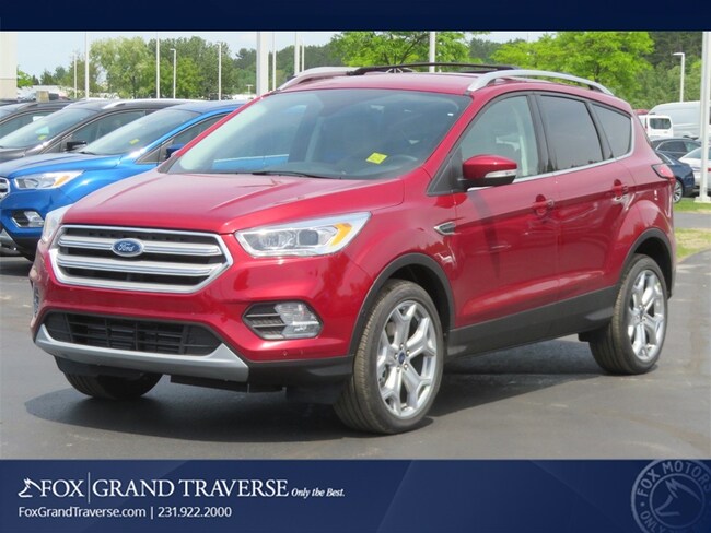 Fox Ford Traverse City - Greatest Ford