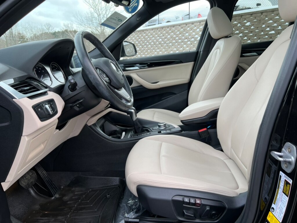 Certified 2019 BMW X1 xDrive28i SUV