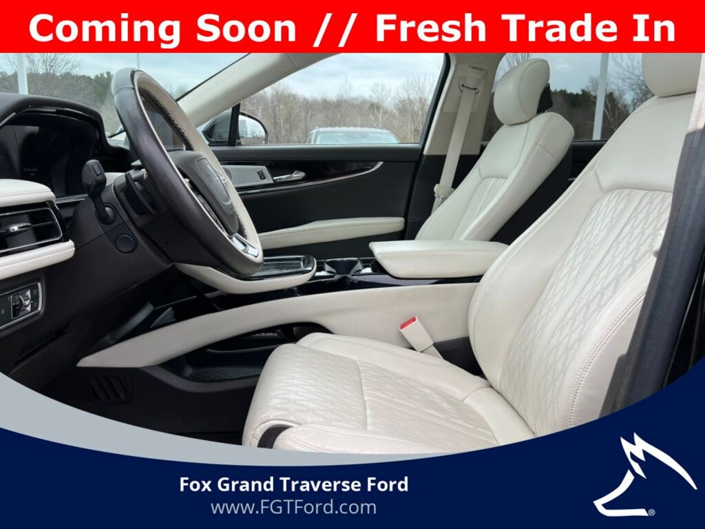 Used 2021 Lincoln Nautilus Black Label SUV