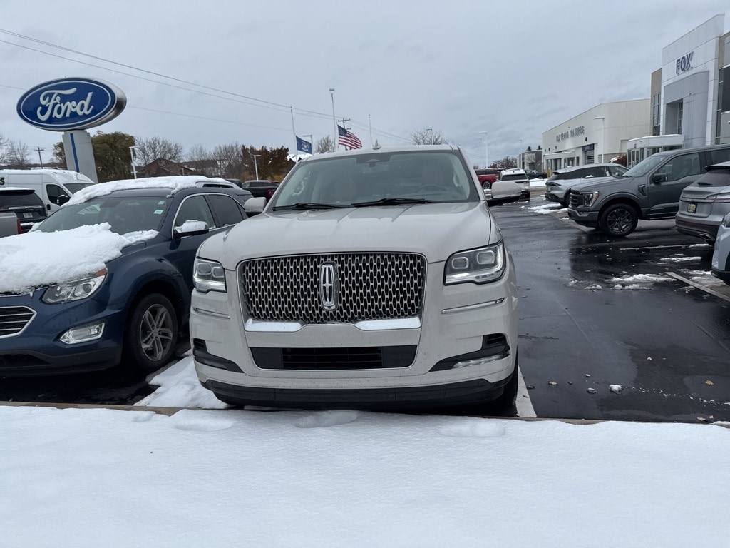 Used 2024 Lincoln Navigator L Reserve SUV