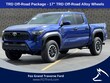  Toyota Tacoma