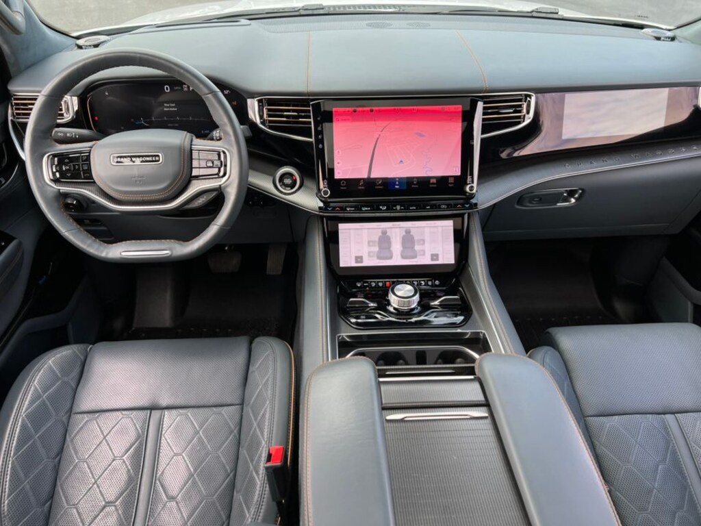 Used 2023 Jeep Grand Wagoneer Series III SUV