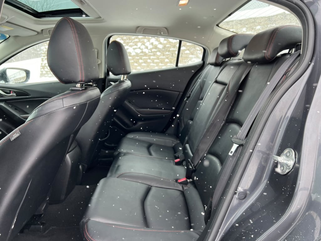 Used 2014 Mazda Mazda3 i Grand Touring Sedan