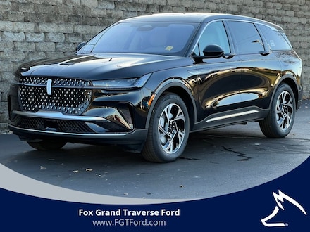2026 Lincoln Nautilus Premiere SUV
