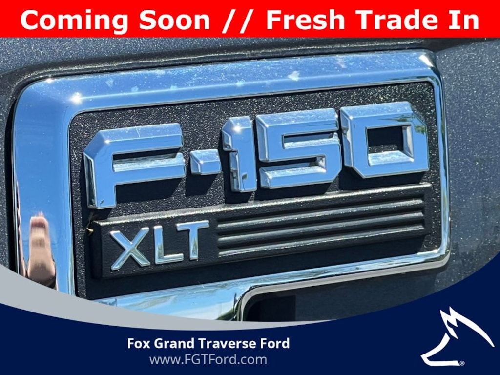 Used 2025 Ford F-150 XLT Truck SuperCrew Cab