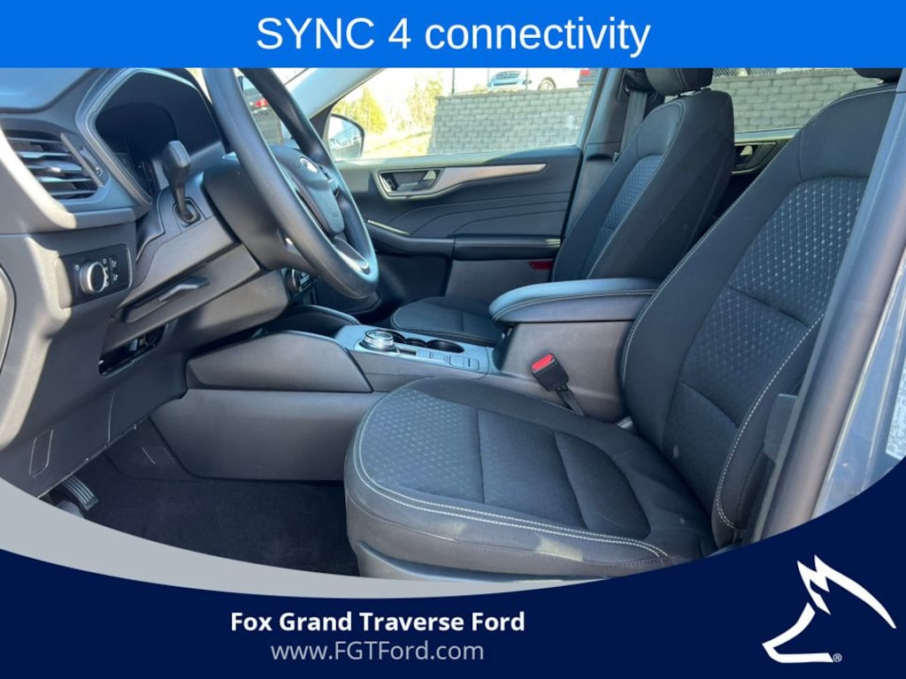 Used 2025 Ford Escape Active SUV