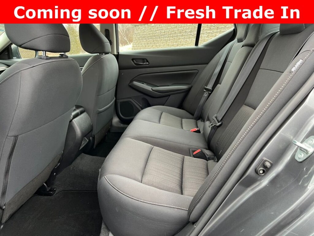 Used 2024 Nissan Altima 2.5 SV Sedan