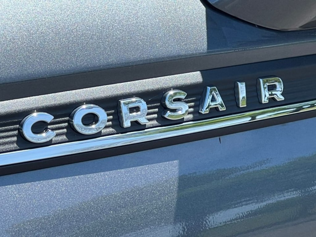 New 2024 Lincoln Corsair Reserve SUV