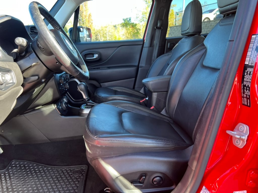 Used 2022 Jeep Renegade Limited SUV