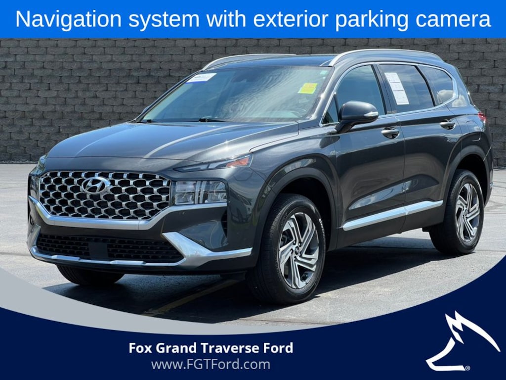 Used 2023 Hyundai Santa Fe SEL SUV