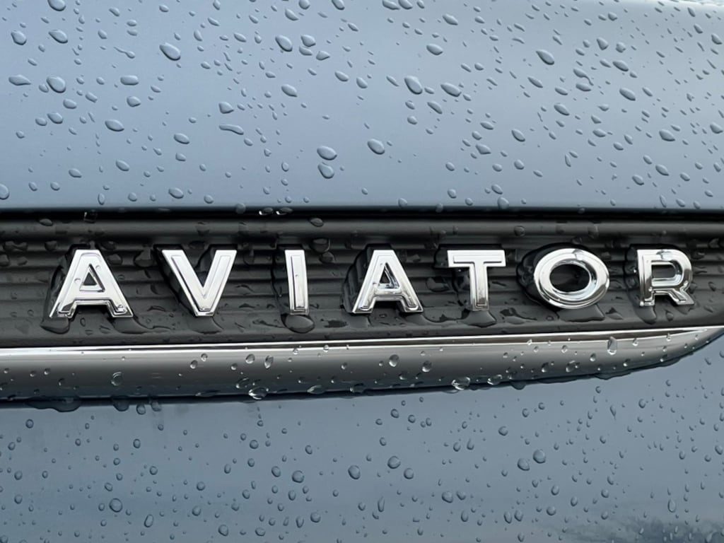New 2026 Lincoln Aviator Premiere SUV